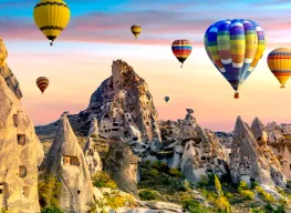 3 Nights 4 days Cappadocia Tour Package