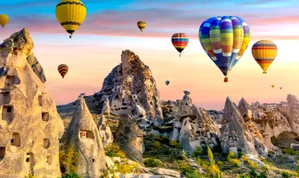 3 Nights 4 days Cappadocia Tour Package 3 Nights 4 days Cappadocia Tour Package
