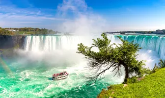 NYC with Niagara Falls 5 Days 4 Nights Tour Package NYC with Niagara Falls 5 Days 4 Nights Tour Package