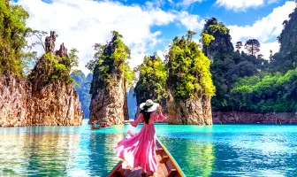 7 Days 6 Nights Koh Samui and Krabi Tour Package 7 Days 6 Nights Koh Samui and Krabi Tour Package