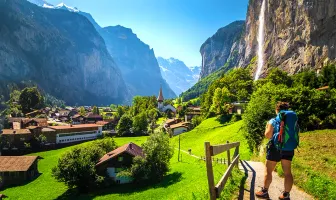 3 Days Spiez Interlaken Tour Package 3 Days Spiez Interlaken Tour Package