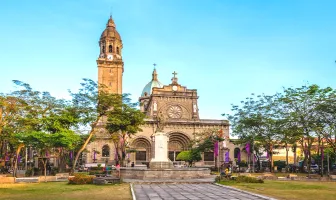 5 Days 4 Nights Manila and Boracay GIT Tour Package