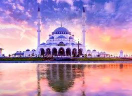 Splendid Sharjah 5 Nights 6 Days Tour Package
