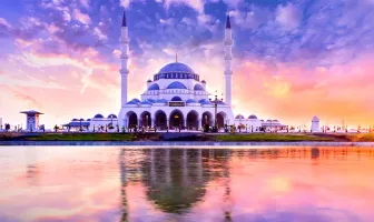 Splendid Sharjah 5 Nights 6 Days Tour Package Splendid Sharjah 5 Nights 6 Days Tour Package