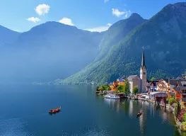 7 Days 6 Nights Alluring Europe Tour Package