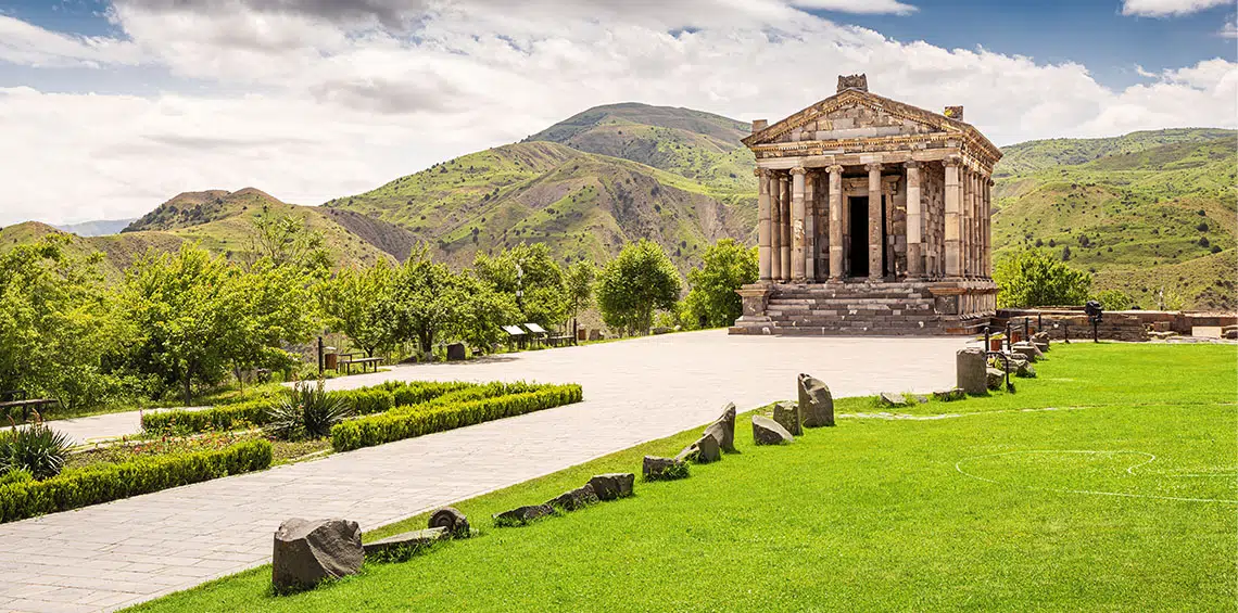 3 days Tour in Yerevan
