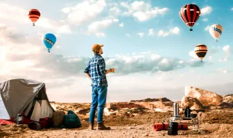 5 Nights 6 Days Istanbul Ankara and Cappadocia Family Tour Package 5 Nights 6 Days Istanbul Ankara and Cappadocia Family Tour Package