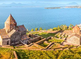 Travel to Georgia Azerbaijan and Armenia 8 Days 7 Nights Tour Package