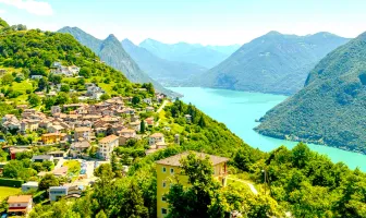 6 Nights 7 Days Zurich Lugano Lucerne Tour Package 6 Nights 7 Days Zurich Lugano Lucerne Tour Package