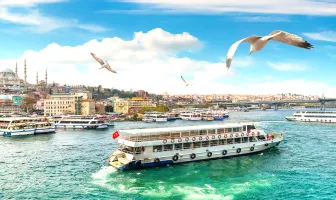 Thrilling 7 Days 6 Nights in Konya Pamukkale Cappadocia and Istanbul Tour Package Thrilling 7 Days 6 Nights in Konya Pamukkale Cappadocia and Istanbul Tour Package