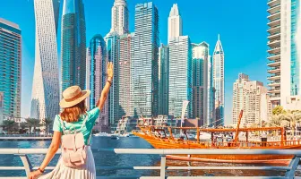 2 Nights 3 Days UAE Honeymoon Package 2 Nights 3 Days UAE Honeymoon Package
