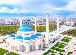 4 Nights 5 Days Kazakhstan Tour Package