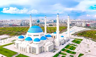 4 Nights 5 Days Kazakhstan Tour Package