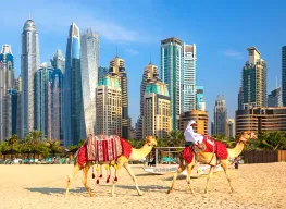 5 Nights 6 Days Dubai Abu Dhabi Sharjah Family Tour Package
