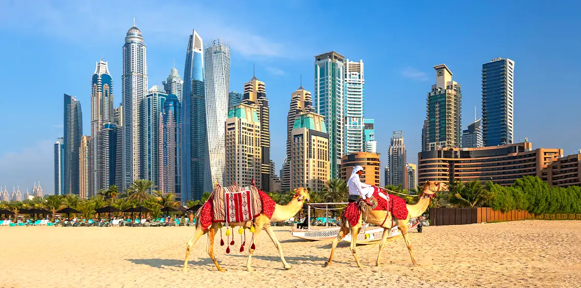 5 Nights 6 Days Dubai Abu Dhabi Sharjah Family Tour Package ...