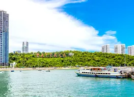 Delightful 4 Nights 5 Days Pattaya Honeymoon Package