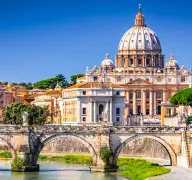 5 Nights 6 Days Rome and Florence Honeymoon Package