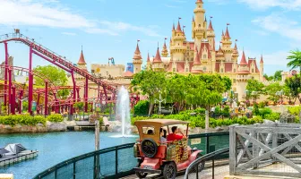 3 Nights 4 Days Singapore Honeymoon Package 3 Nights 4 Days Singapore Honeymoon Package