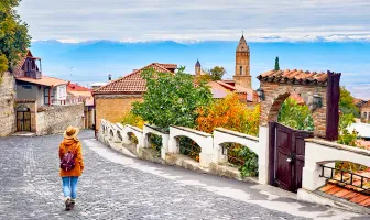 2 Nights 3 Days Tbilisi Honeymoon Package 2 Nights 3 Days Tbilisi Honeymoon Package