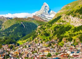 4 Days 3 Nights Zermatt and Lugano Tour Package