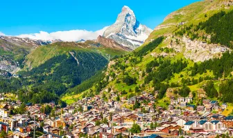 4 Days 3 Nights Zermatt and Lugano Tour Package 4 Days 3 Nights Zermatt and Lugano Tour Package