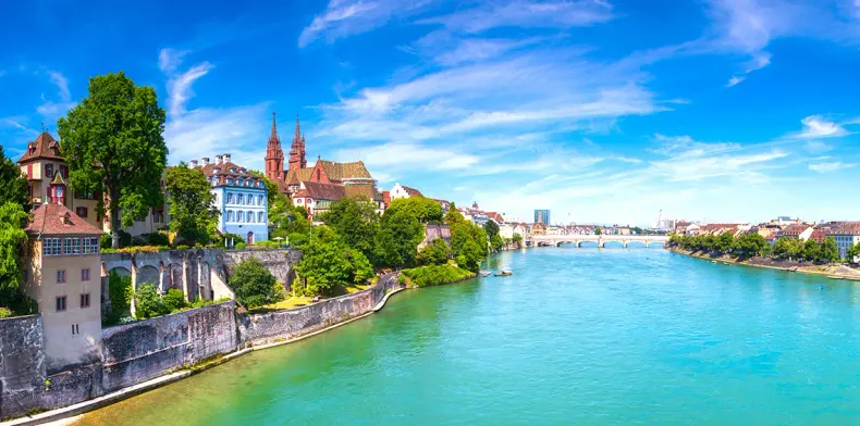 Exciting 7 Days Switzerland Couple Tour Package