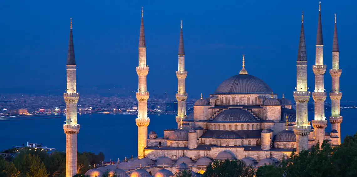 8 days Istanbul Tour Package