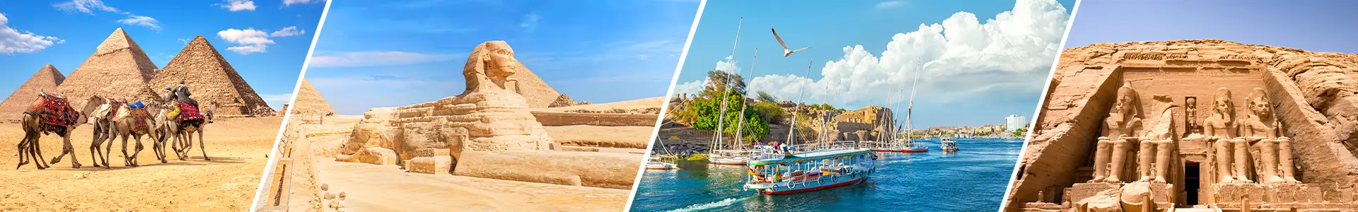 Egypt Family Tour Packages