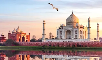 Golden Triangle Explorer 5 Nights 6 Days Tour Package Golden Triangle Explorer 5 Nights 6 Days Tour Package
