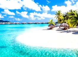 4 Days 3 Nights Maldives Paradise Island Resort Tour Package