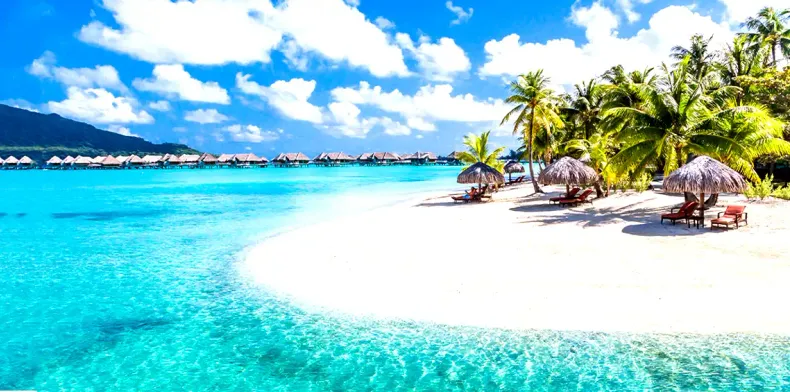 4 Days 3 Nights Maldives Paradise Island Resort Tour Package