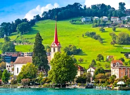 Lucerne and Interlaken 4 Nights 5 Days Leisure Tour package