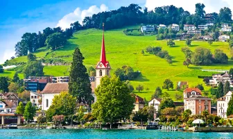 Lucerne and Interlaken 4 Nights 5 Days Leisure Tour package Lucerne and Interlaken 4 Nights 5 Days Leisure Tour package