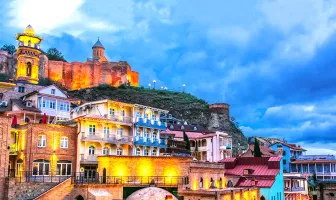Top Rated 7 Nights 8 Days Azerbaijan and Georgia Tour Package Top Rated 7 Nights 8 Days Azerbaijan and Georgia Tour Package