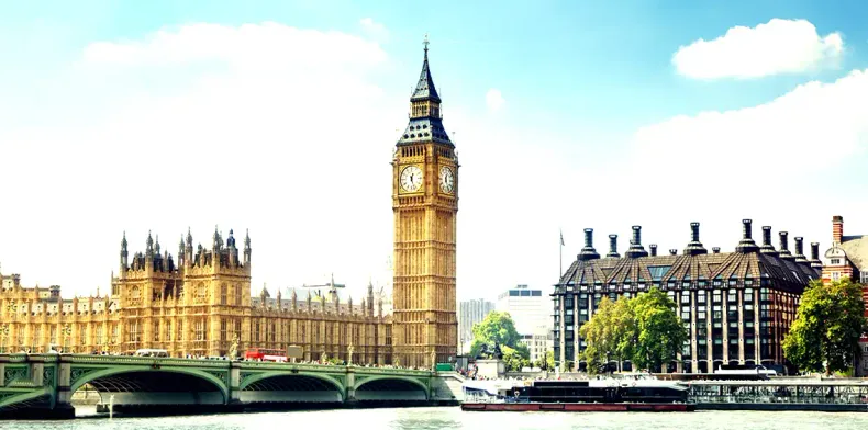 Affordable 3 Nights 4 Days London and Manchester Vacation Package