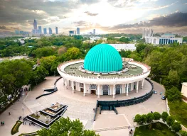 Historic Tashkent 6 days 5 nights Tour Package