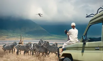 Tarangire and Serengeti 4 Days 3 Nights Tanzania Safari Package Tarangire and Serengeti 4 Days 3 Nights Tanzania Safari Package