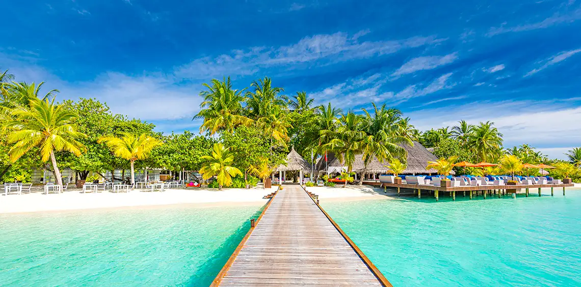 9 Nights 10 Days Maldives Leisure Tour Package
