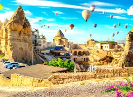Ankara and Cappadocia 3 Nights 4 Days Tour Package