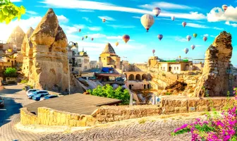 Ankara and Cappadocia 3 Nights 4 Days Tour Package Ankara and Cappadocia 3 Nights 4 Days Tour Package