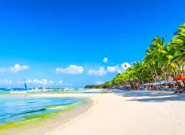 6 Days 5 Nights Manila and Boracay Tour Package