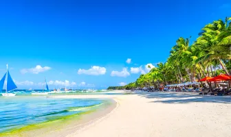 6 Days 5 Nights Manila and Boracay Tour Package
