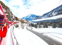 Highlighted 7 Nights 8 Days Zurich St Moritz Zermatt Montreux Tour Package