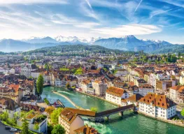 3 Nights 4 Days Lucerne Honeymoon Package