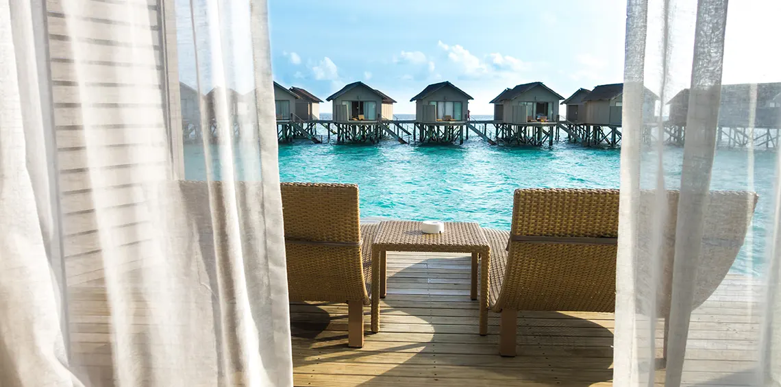 5 days Maldives Honeymoon Package