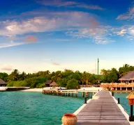 Nalaguraidhoo 3 Nights 4 Days Maldives Honeymoon Package
