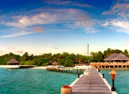 Nalaguraidhoo 3 Nights 4 Days Maldives Honeymoon Package