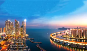 South Korea 2 Nights 3 Days New Year Tour Package South Korea 2 Nights 3 Days New Year Tour Package