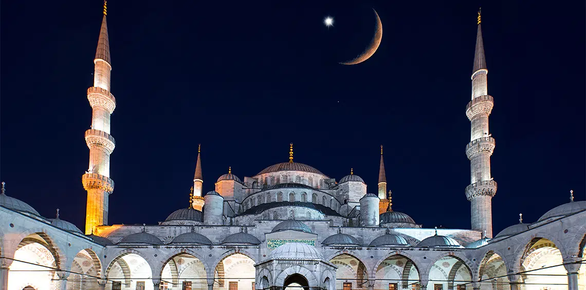 5 Days Istanbul and Cappadocia Eid Package