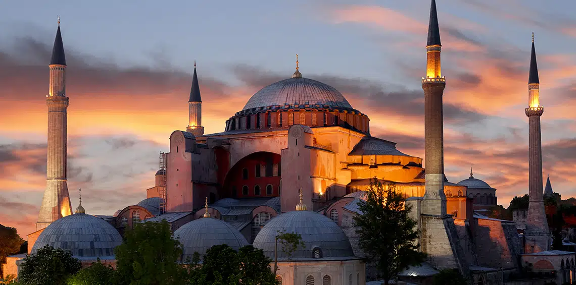 5 days Istanbul Religious